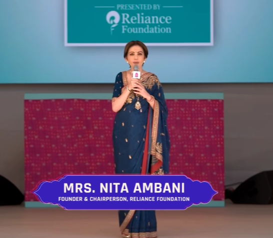 Nita Ambani