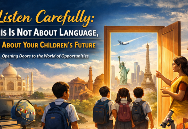 SAVE FOREIGN LANGUAGE