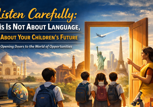 SAVE FOREIGN LANGUAGE