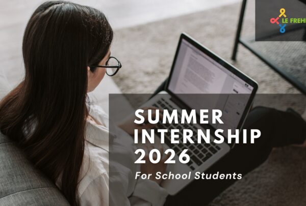 Summer Internship 2026