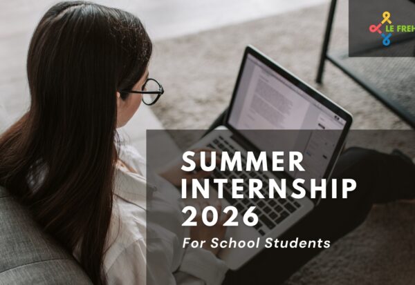 Summer Internship 2026