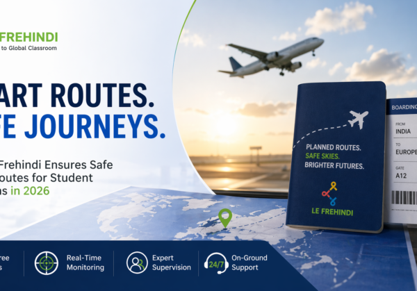 safe banner frehindi