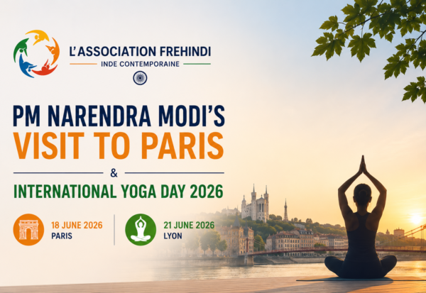 PM Modi + Yoga day