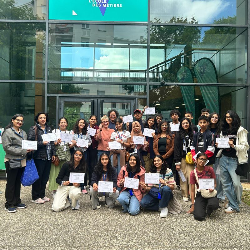 France pathway program