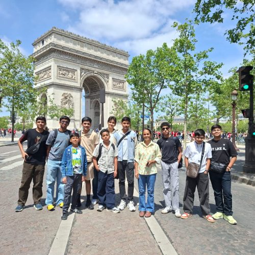 Immersion program